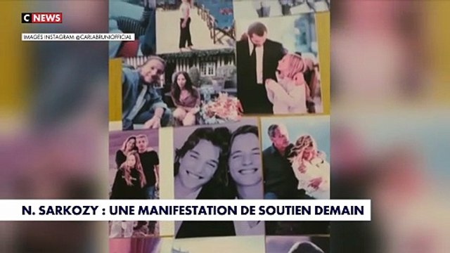 Incarcération de Nicolas Sarkozy : Sa famille se mobilise pour exprimer son affection et son soutien