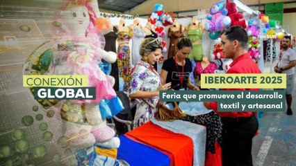 Cuba celebra el Festival Internacional de Artesanía Iberoarte 2025