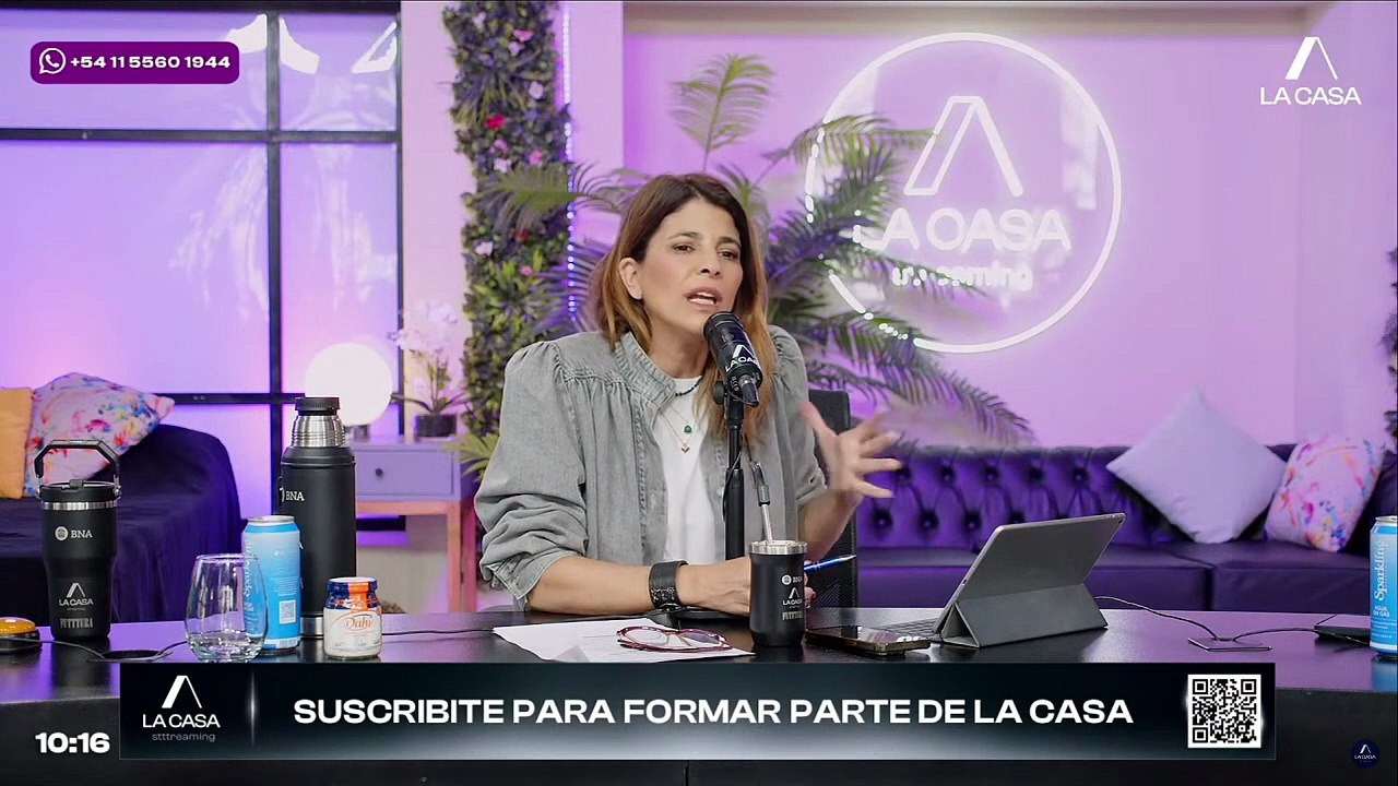 Manuel Adorni, minimizó las declaraciones del presidente de los Estados Unidos, Donald Trump, que afirmó que la Argentina “lucha por su vida”