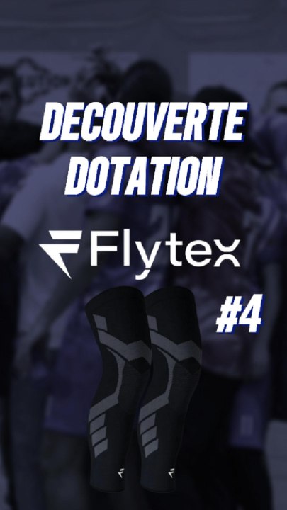 Dotation Flytex #4 #Maintien #Compression #Exclu