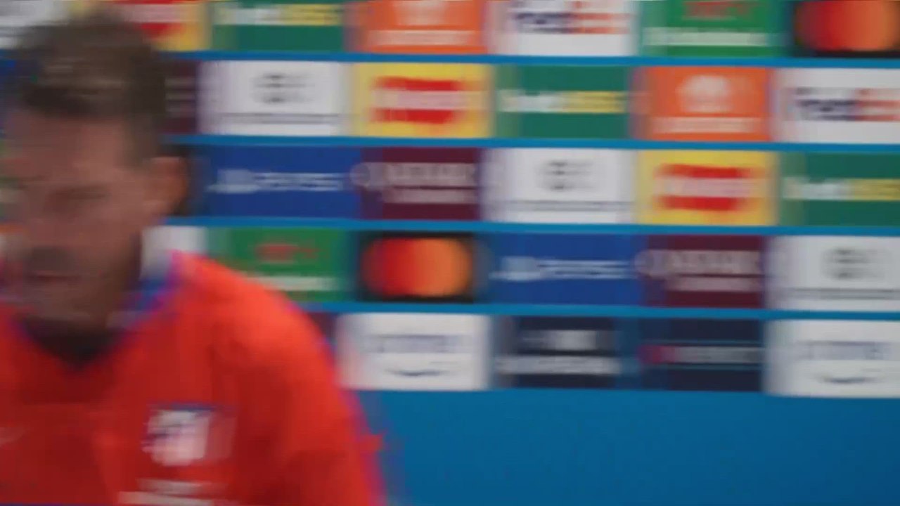 Julián, rueda de prensa completa previa Arsenal - Atlético de Madrid ...