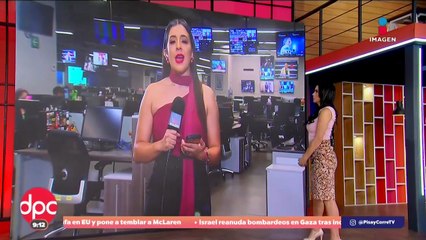 Hombre cae a barranco tras choque en Toluca | DPC con Paola Rojas