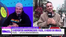 ALERTA DO PÂNICO! IA DEIXA TODO MUNDO IGNORANTE E ATRASADO? FUZIL CORRE PRA DESCOBRIR