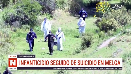 ¡Estremecedor! Ahorcó a su hijo de 5 años con una cuerda en Cochabamba