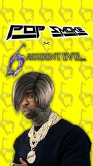 POP SMOKE Déchire la B.O. de Resident Evil 6 🎮🔥