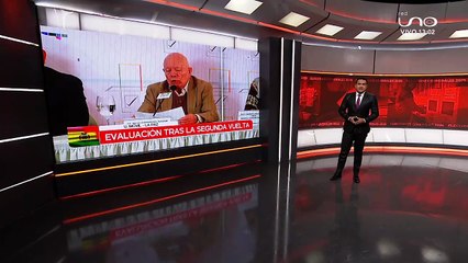 BALOTAJE: HABLA EL PDTE. DEL TSE