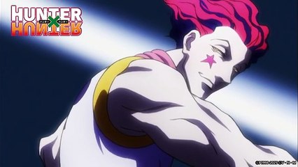 Bungee Gum_《HUNTER×HUNTER》(Hindi Dub) Anime Highlight(P)