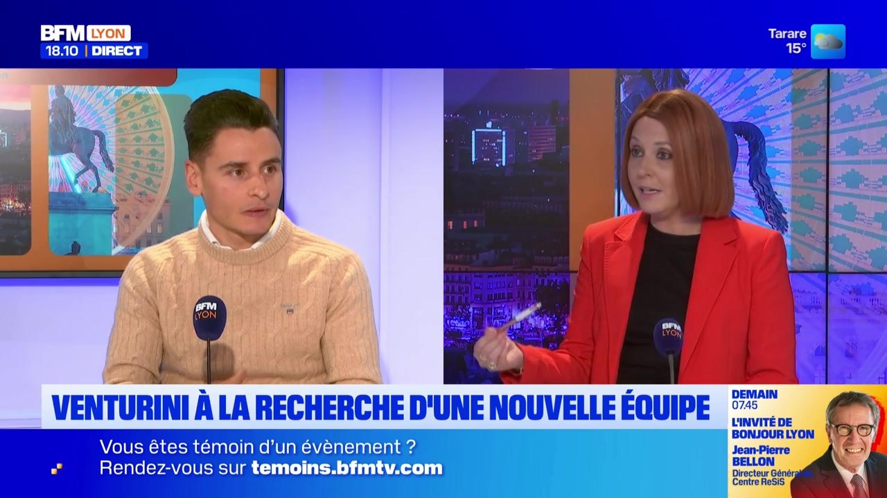 Bonsoir Lyon du lundi 20 octobre 2025