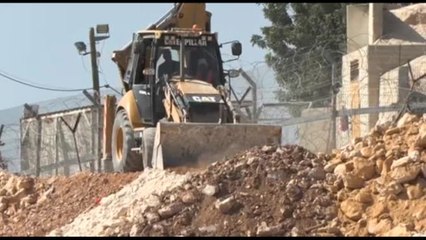 È allarme in Cisgiordania : "Gerusalemme Est presto sarà isolata"