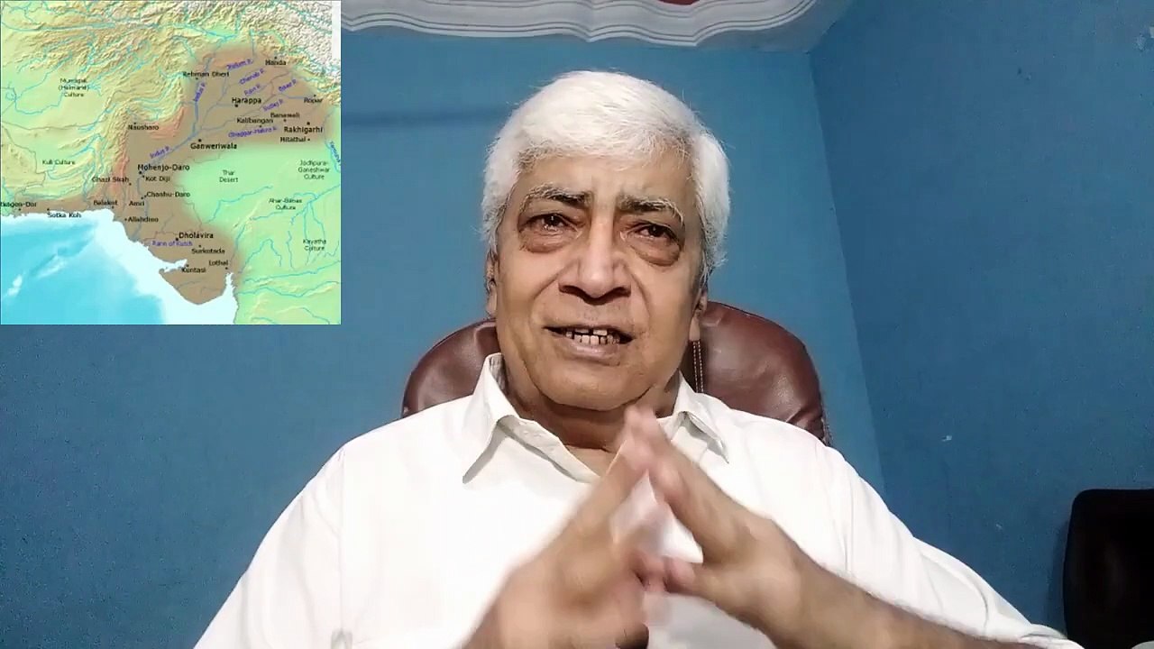 Ruk Sindhi __ The Cultural Foundation of Pakistan—Identity of the Indus Valley