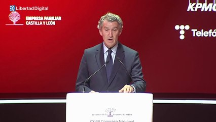 Feijóo saca los colores al Gobierno por la corrupción