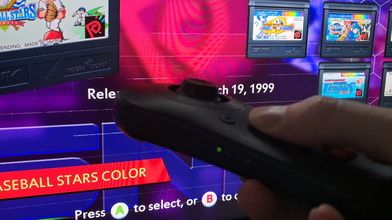 8bitdo neogeo wireless controller review [deutsch|hd]