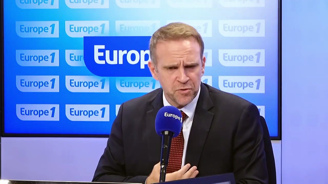 Réforme des retraites : «On a besoin de résoudre les problèmes fondamentaux de notre système de retraite» selon Marc Ferracci