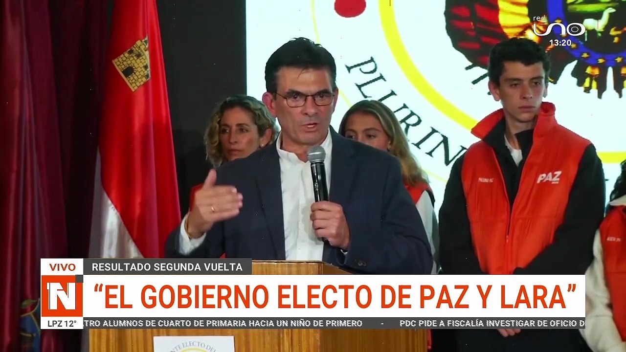 ÁLVARO RÍOS, ANALISTA: ´´DEBEN TOMAR MEDIDAS URGENTES ´´