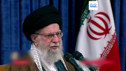 خامنه‌ای در واکنش به سخنان ترامپ: به همین خیال باشید که صنعت هسته‌ای ایران با بمباران از بین می‌رود