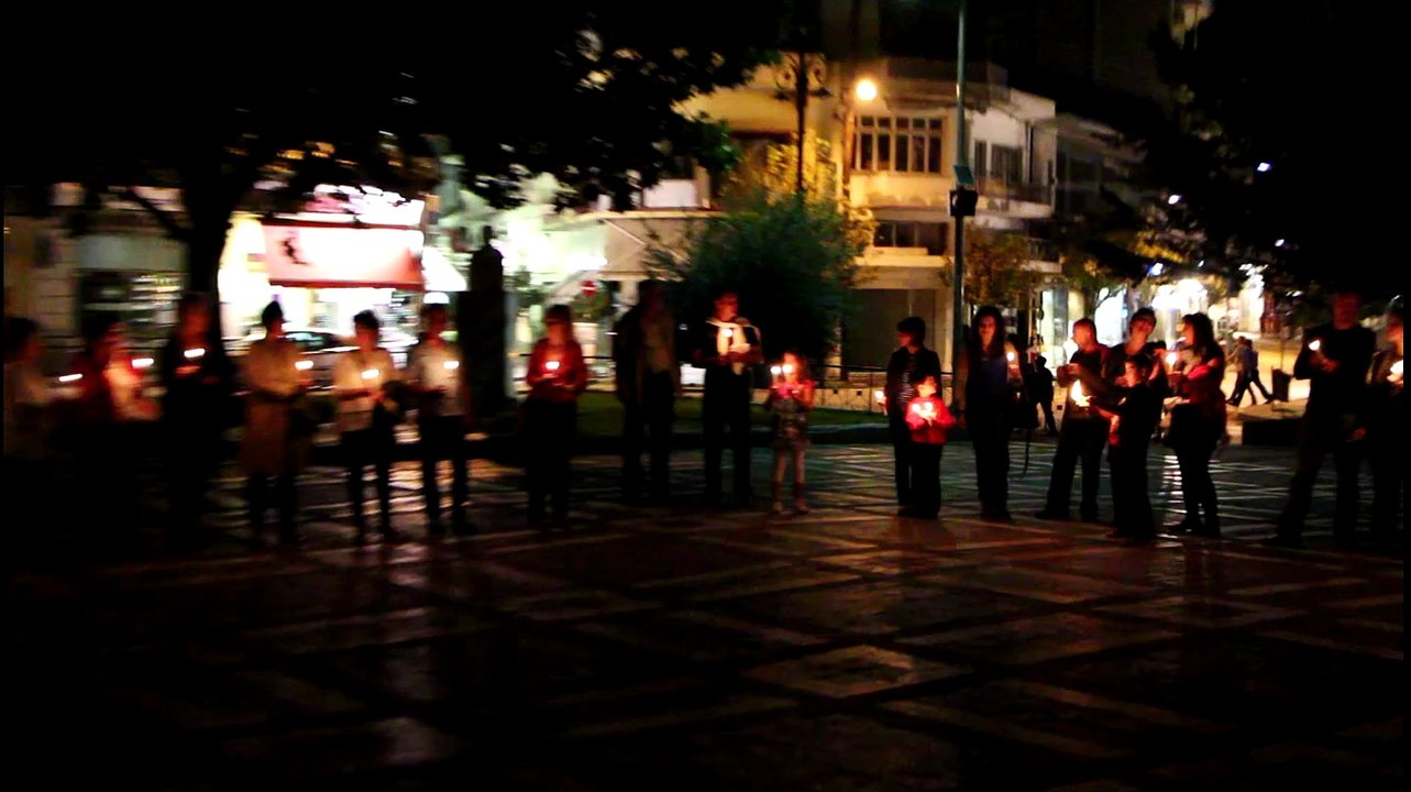 Εμπορικός Σύλλογος Δράμας,συγκέντρωση 17.10.12