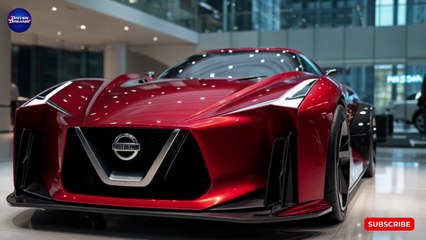 2026 Nissan Tekton Unveiled