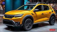 2026 Dacia Sandero Stepway Extreme Unveiled