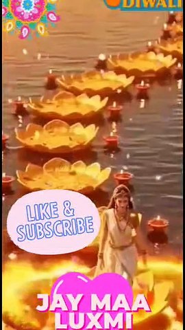 Jai shree MAA luxmi