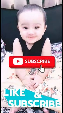 Cute baby