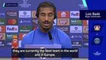 Bade excited to face 'exceptional' PSG