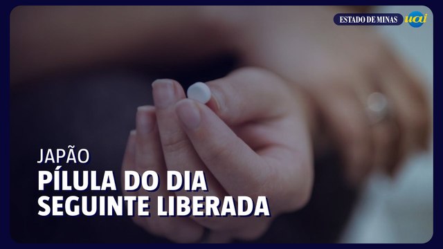 Pílula do dia seguinte é liberada no Japão sem receita médica