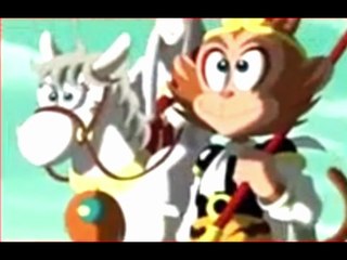 Monkey Magic Episode 2 English Dub
