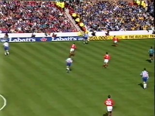 Nottingham Forest v Sheffield Wednesday 10-09-1994