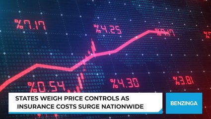 States Weigh Price Controls As Insurance Costs Surge Nationwide