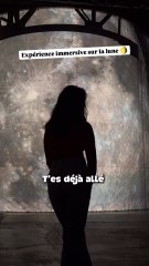 Vider la lune ça ne me fait pas peur