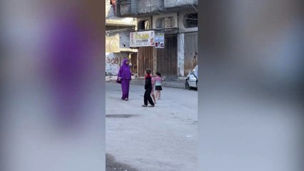 Israel vuelve a atacar la Franja de Gaza