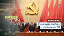 Partido comunista de China define el próximo plan quinquenal