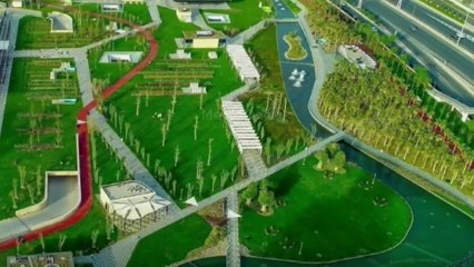 കുവൈത്തിലെ പാർക്കുകളിൽ കാമറകൾ വരുന്നു...