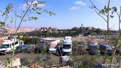 È allarme in Cisgiordania : "Gerusalemme Est presto sarà isolata"