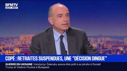 Jean-François Copé estime que le programme économique du RN est "un programme socialiste"