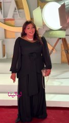 هالة صدقي تتألق في فعاليات اليوم الثالث لمهرجان الجونة