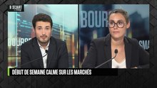 SMART BOURSE - Début de semaine calme sur les marchés