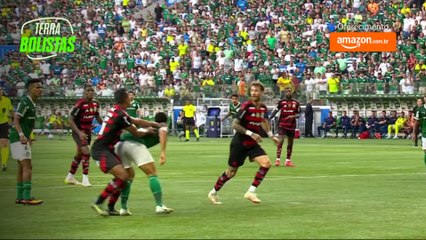 Faltas antes do pênalti do Flamengo: o lance foi legal?