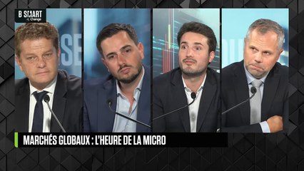 SMART BOURSE - Indices : des sommets fragiles ?