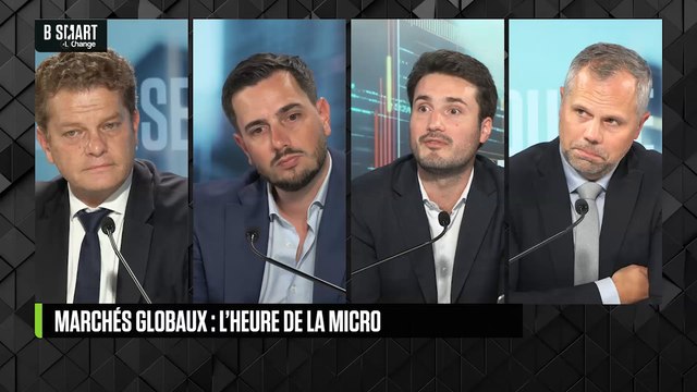 SMART BOURSE - Indices : des sommets fragiles ?