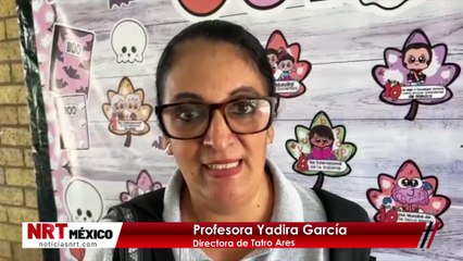 🌒 Noche de Leyendas en el Teatro de la Ciudad Agustín Insunza