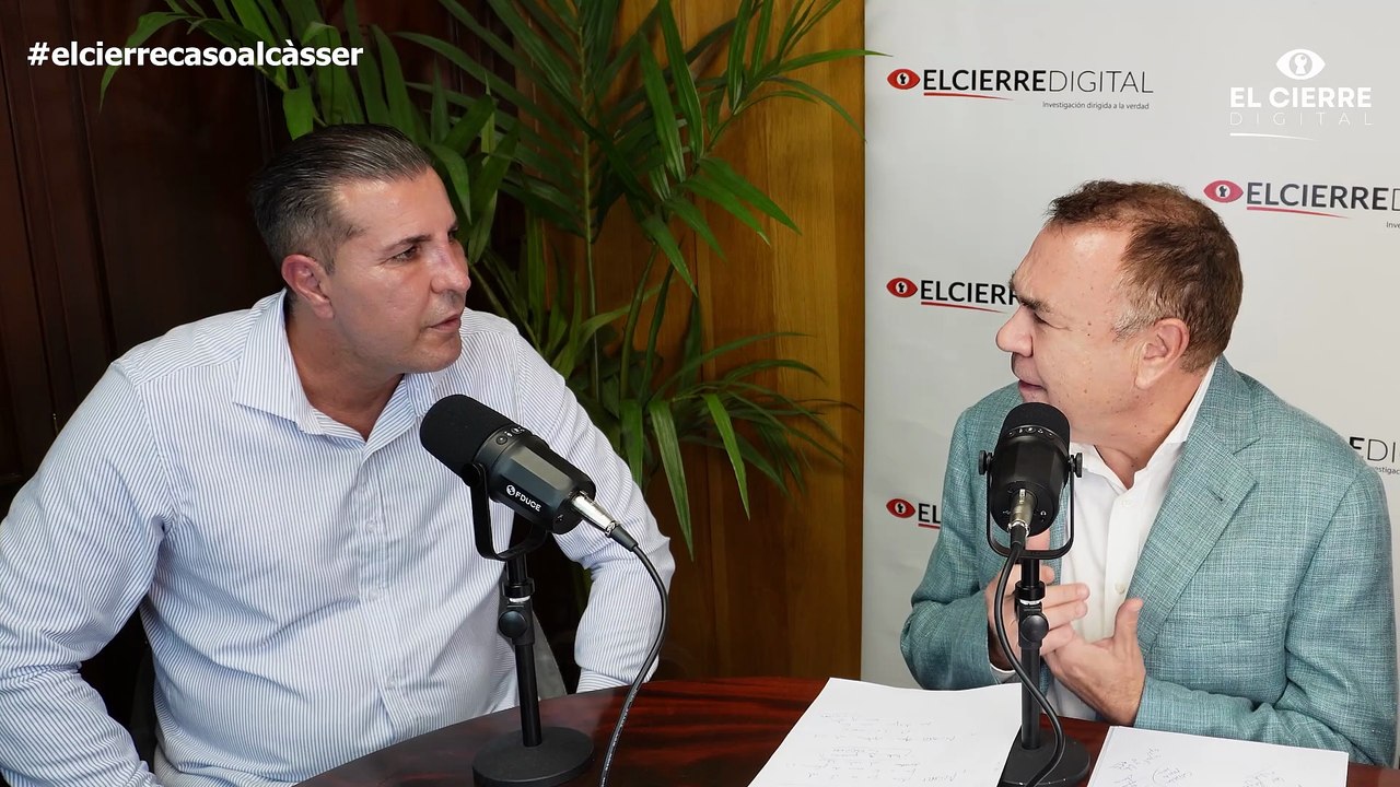 TRAILER - PARTE II | Caso Alcàsser: entrevista a Mauricio Anglés | El Cierre Digital