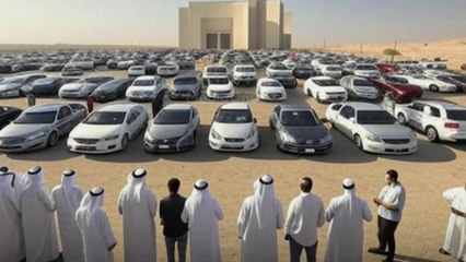 കുവൈത്തിലെ സാൽമി വാഹന ലേല മാർക്കറ്റ് പദ്ധതി വീണ്ടും പുനരാരംഭിച്ചു