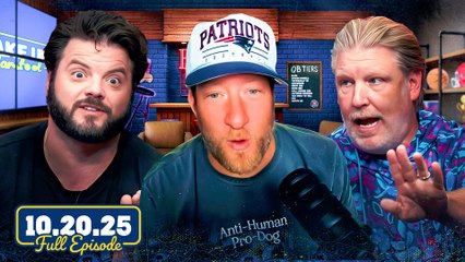 Gruden & Olsen on Giants Collapse, Belichick Leak & Top CFB Jobs  | Wake Up Barstool Full Episode