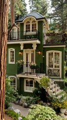 Forest Green Cottage – A Hidden Gem in Nature’s Heart