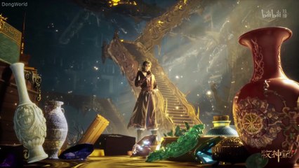 Tales of Herding Gods Episode 53 Subtitle Indonesia sub bagus