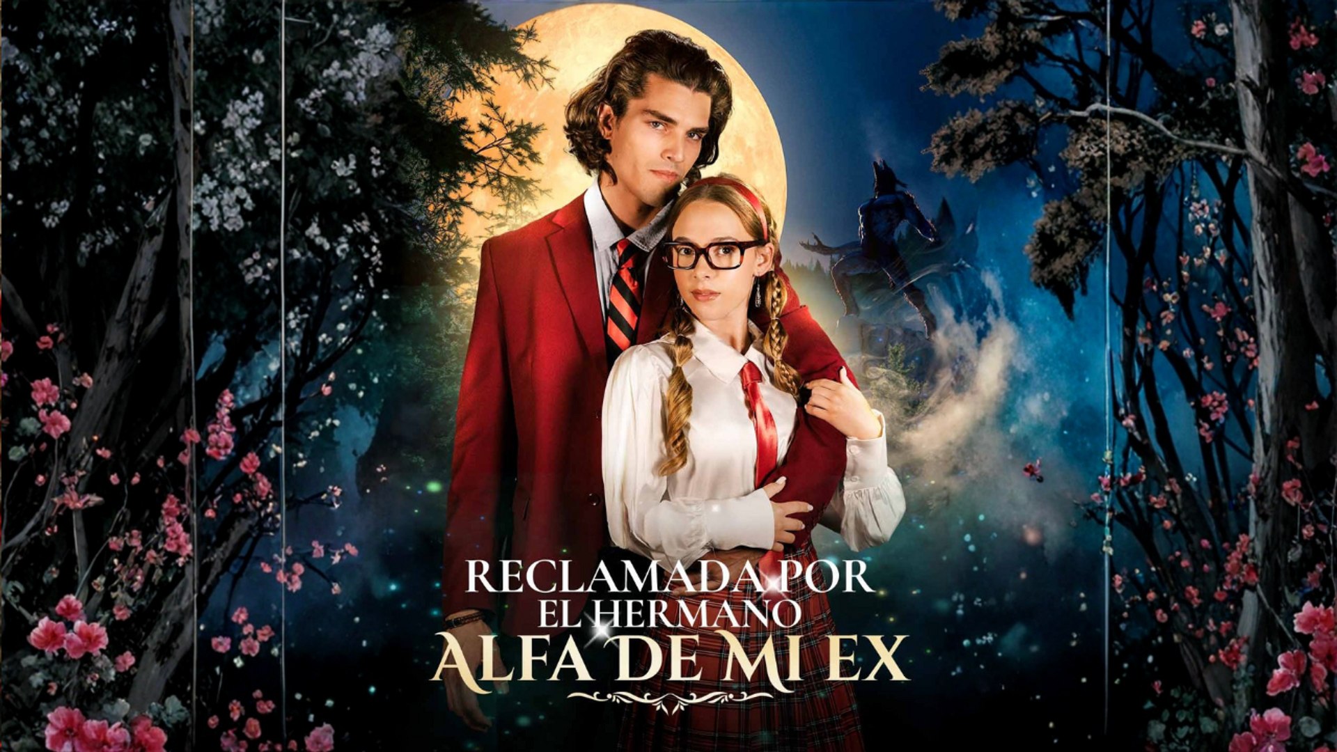Reclamada por el hermano Alfa de mi ex Completo En Español