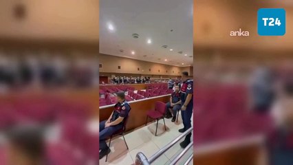 İmamoğlu: Mahkeme salonundaki birkaç saniyelik görüntümden mi korkuyorsunuz?