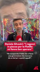 Daniele Silvestri: “I giovani tornano in piazza, e mi fanno ben sperare”