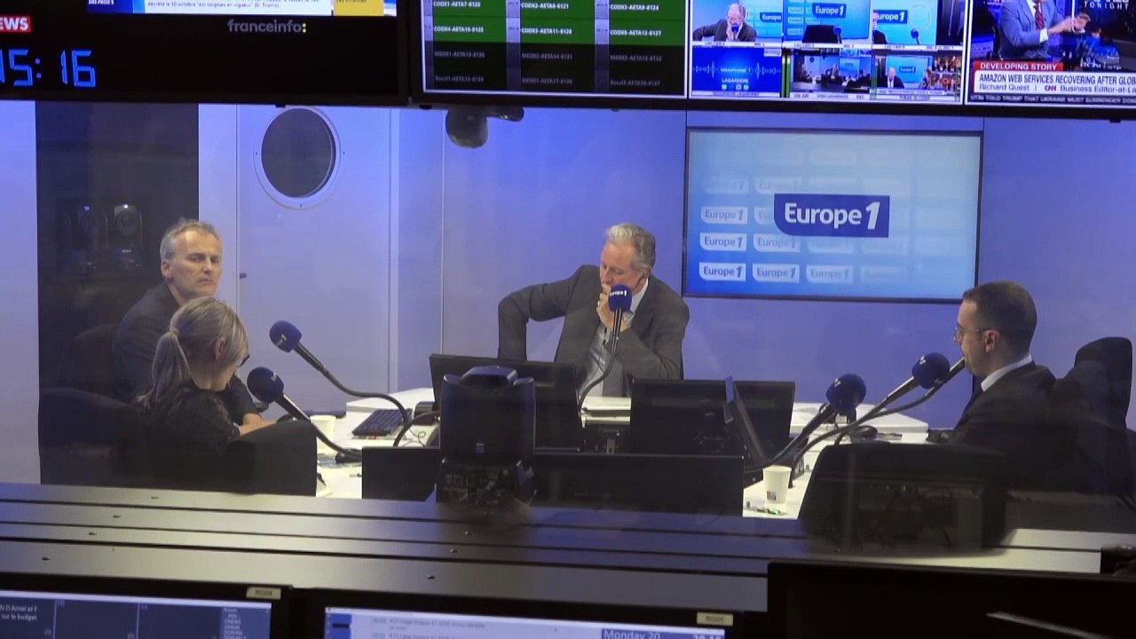 Braquage au Louvre : «J'ai été sidéré par ce casse et on se pose des questions sur notre sécurité» estime Lorenz Baümer, joaillier